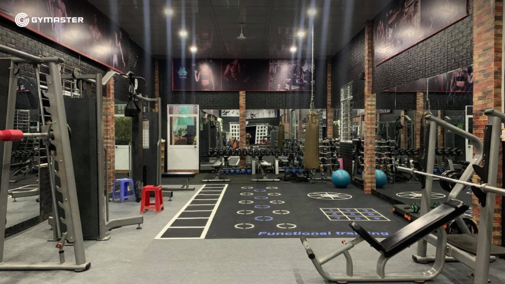 TƯ VẤN SETUP PHÒNG GYM PHÚC KHANG FITNESS & YOGA BÌNH PHƯỚC 8