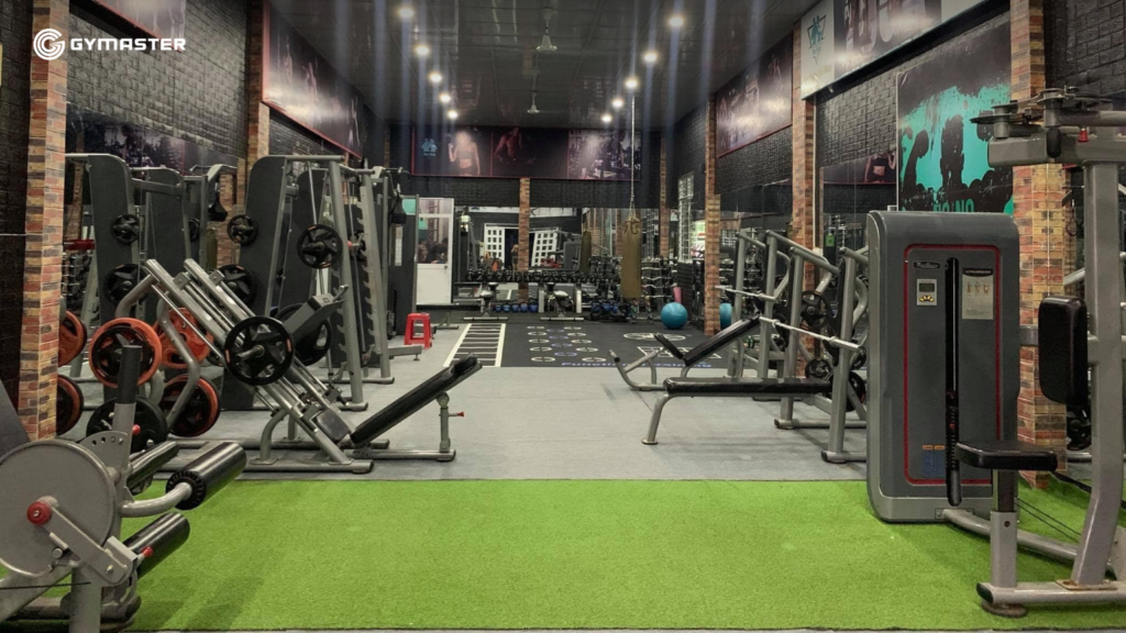 TƯ VẤN SETUP PHÒNG GYM PHÚC KHANG FITNESS & YOGA BÌNH PHƯỚC 2