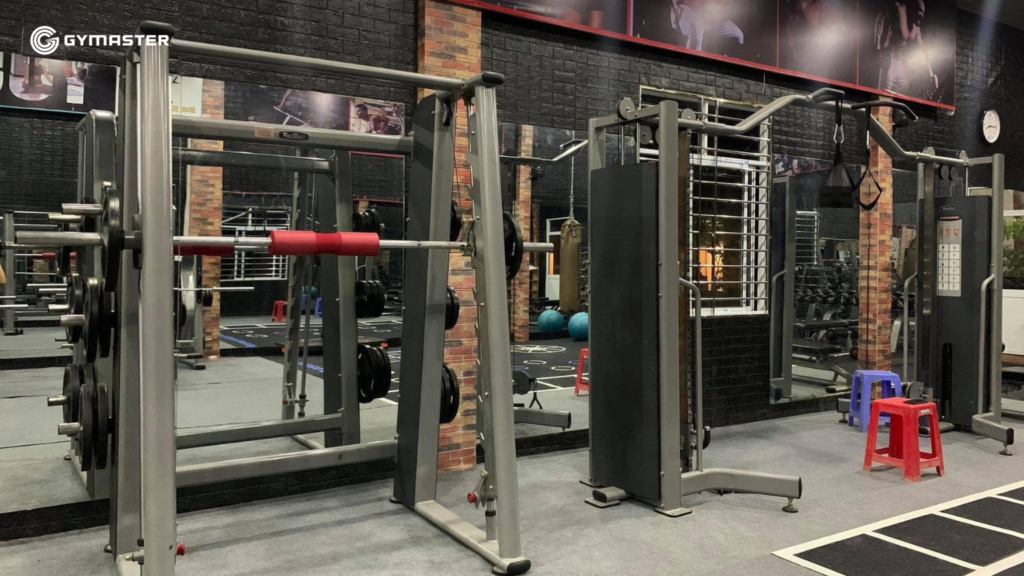 TƯ VẤN SETUP PHÒNG GYM PHÚC KHANG FITNESS & YOGA BÌNH PHƯỚC 4