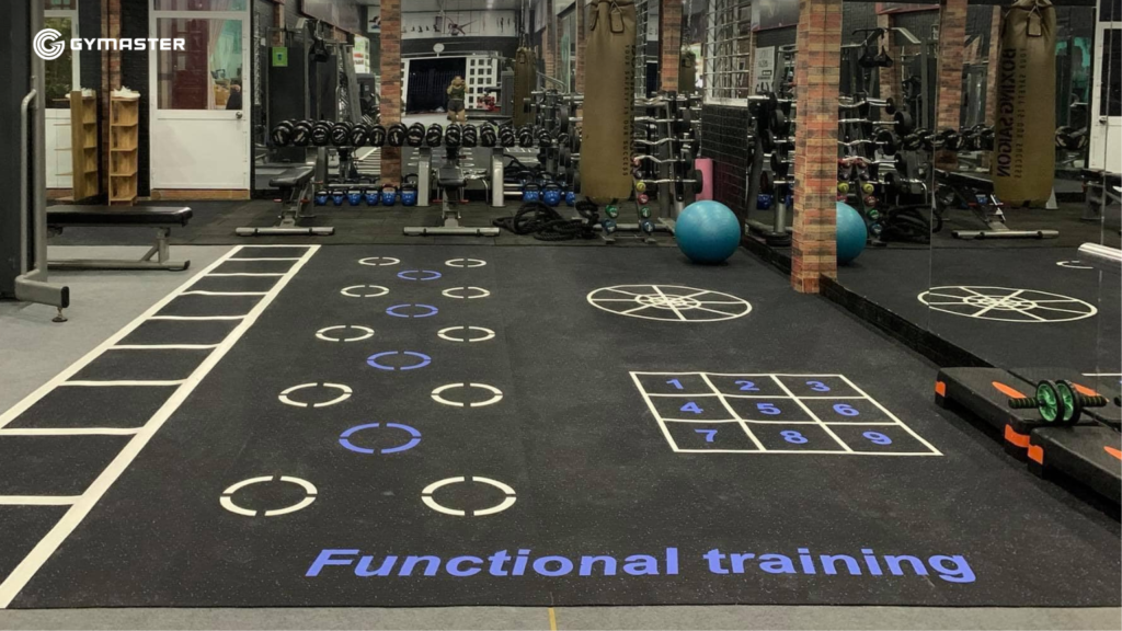 TƯ VẤN SETUP PHÒNG GYM PHÚC KHANG FITNESS & YOGA BÌNH PHƯỚC 3