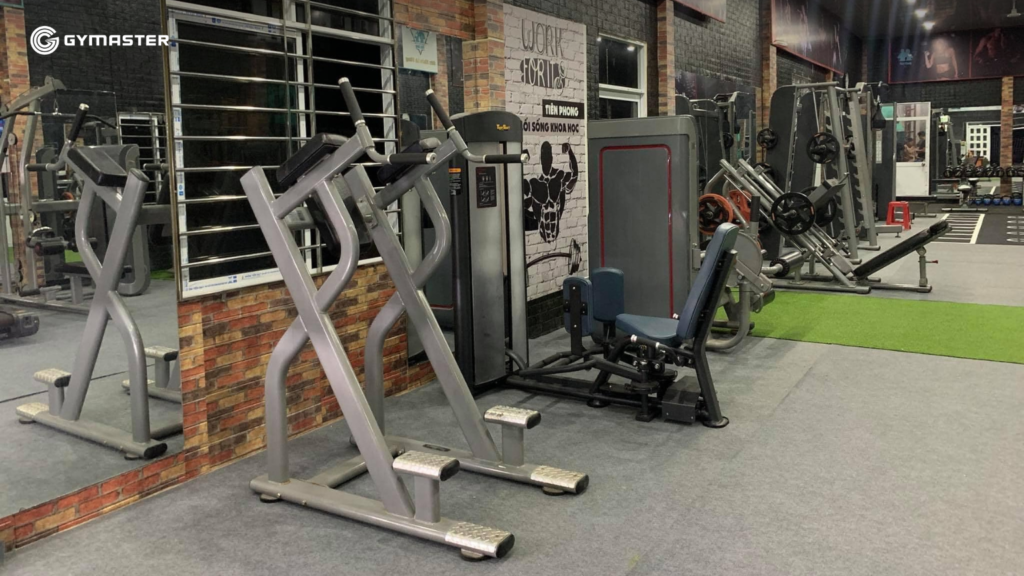 TƯ VẤN SETUP PHÒNG GYM PHÚC KHANG FITNESS & YOGA BÌNH PHƯỚC 6