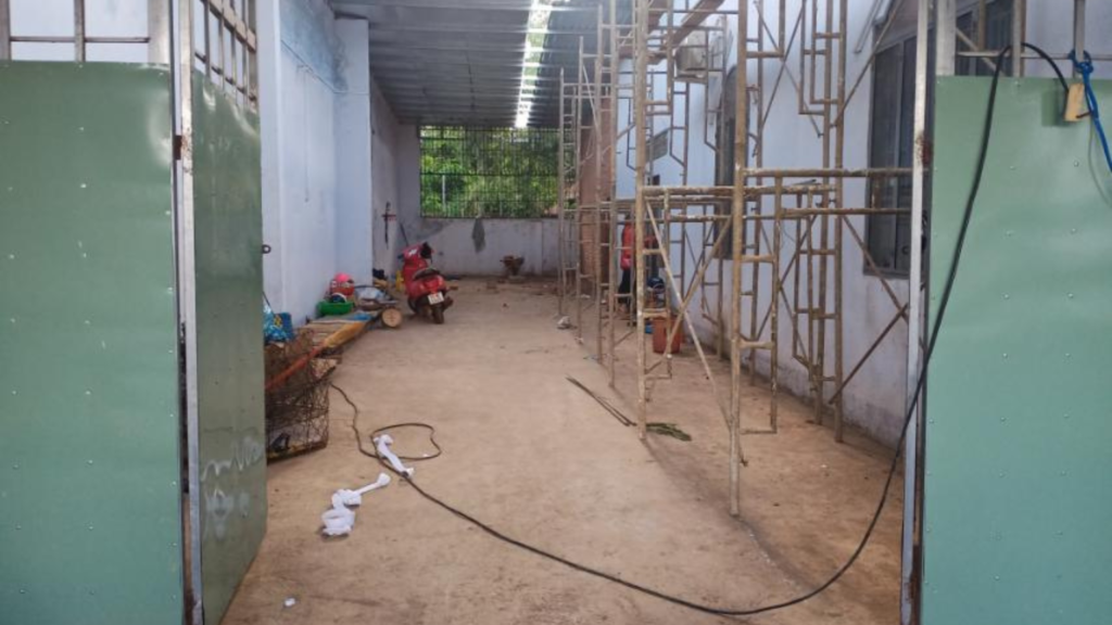 TƯ VẤN SETUP PHÒNG GYM PHÚC KHANG FITNESS & YOGA BÌNH PHƯỚC 5