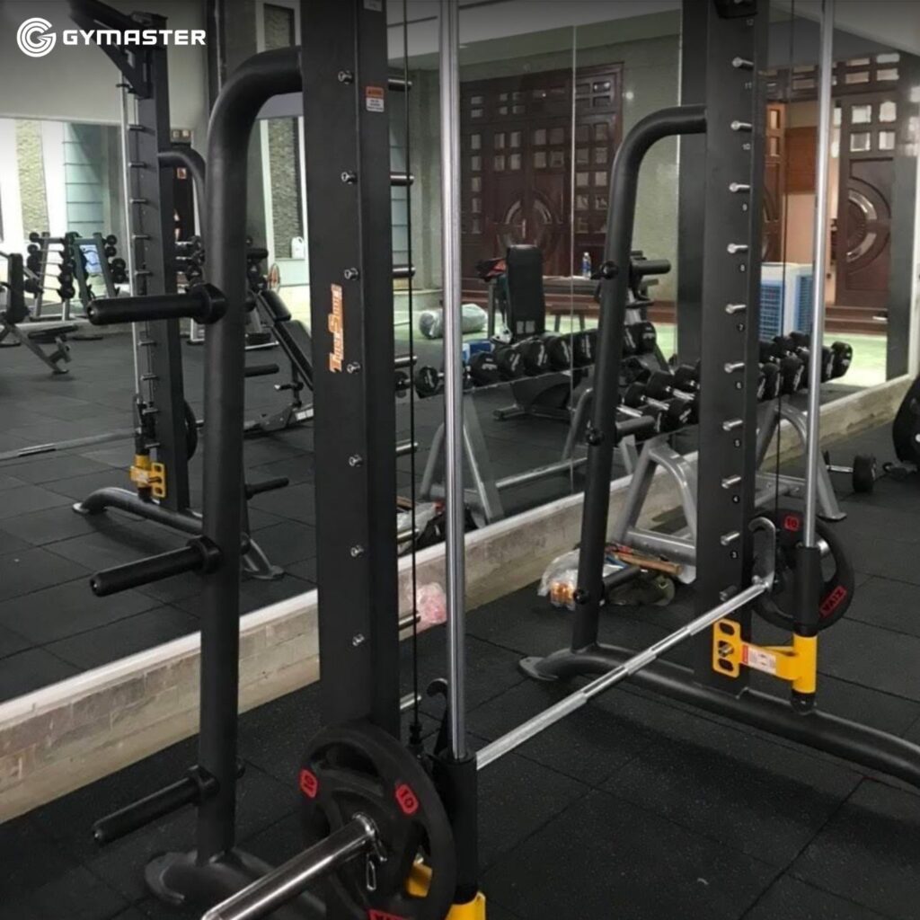 TƯ VẤN SETUP HOME GYM TẠI NHÀ BIÊN HOÀ 3