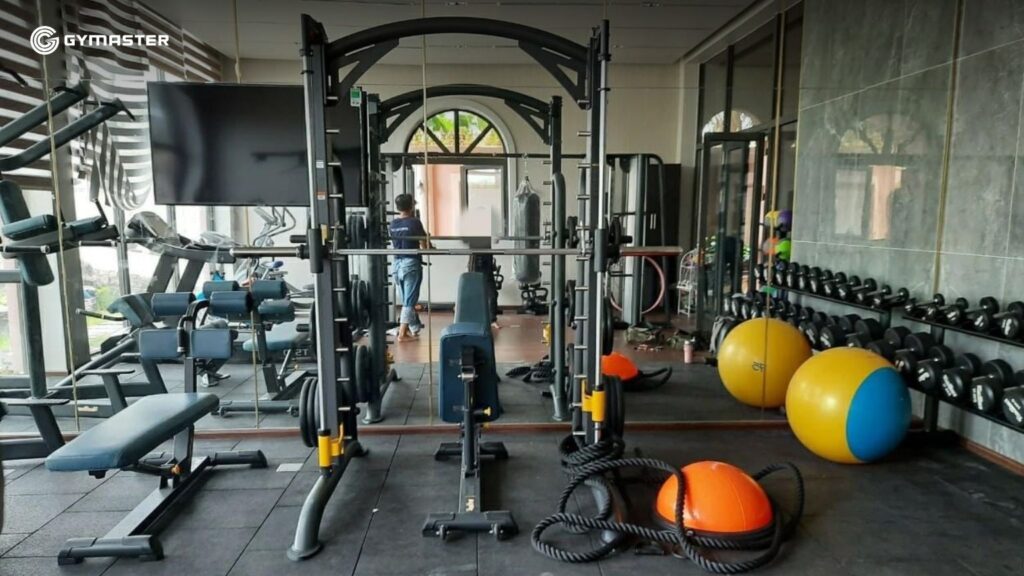 TƯ VẤN SETUP HOME GYM TẠI NHÀ ĐỒNG NAI 1