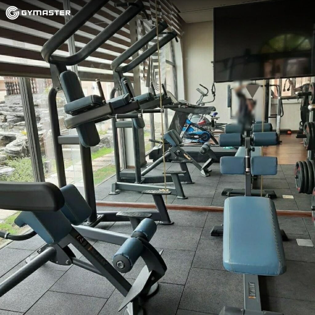 TƯ VẤN SETUP HOME GYM TẠI NHÀ ĐỒNG NAI 7