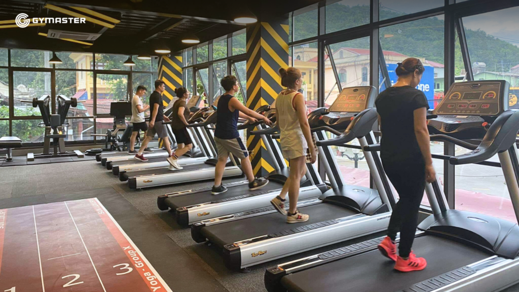 TƯ VẤN SETUP PHÒNG GYM SUN LUXURY FITNESS & YOGA SƠN LA 5