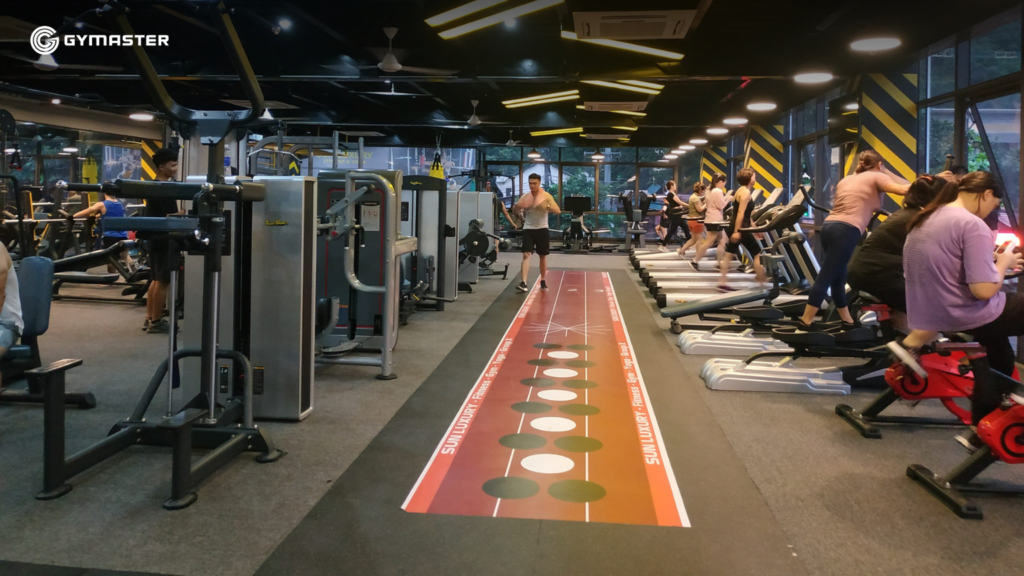 TƯ VẤN SETUP PHÒNG GYM SUN LUXURY FITNESS & YOGA SƠN LA 4