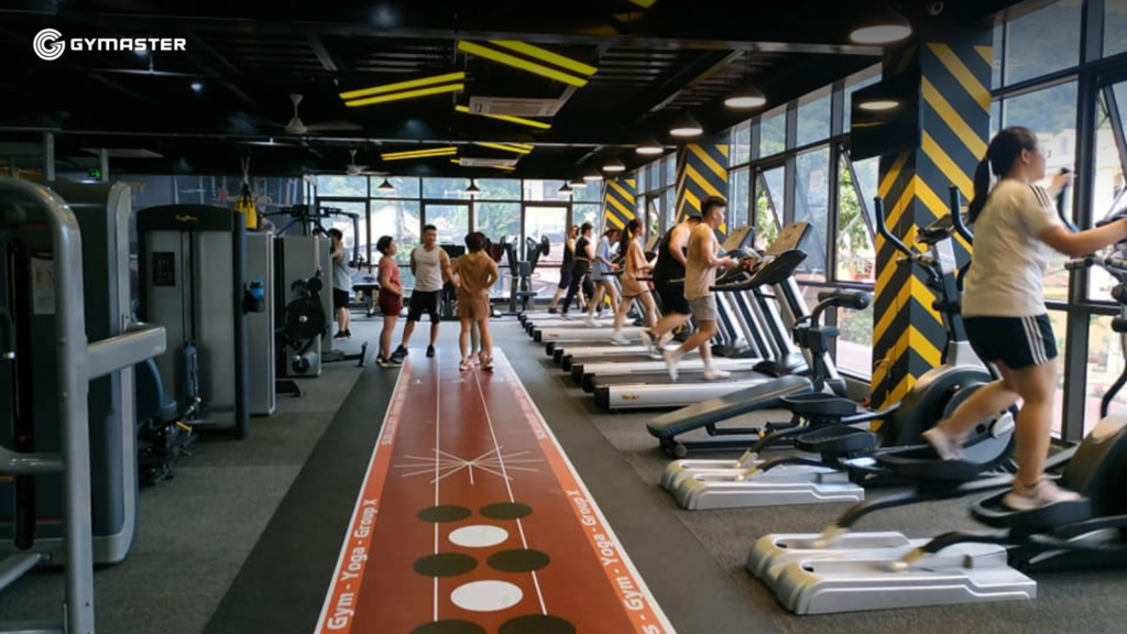 TƯ VẤN SETUP PHÒNG GYM SUN LUXURY FITNESS & YOGA SƠN LA 3