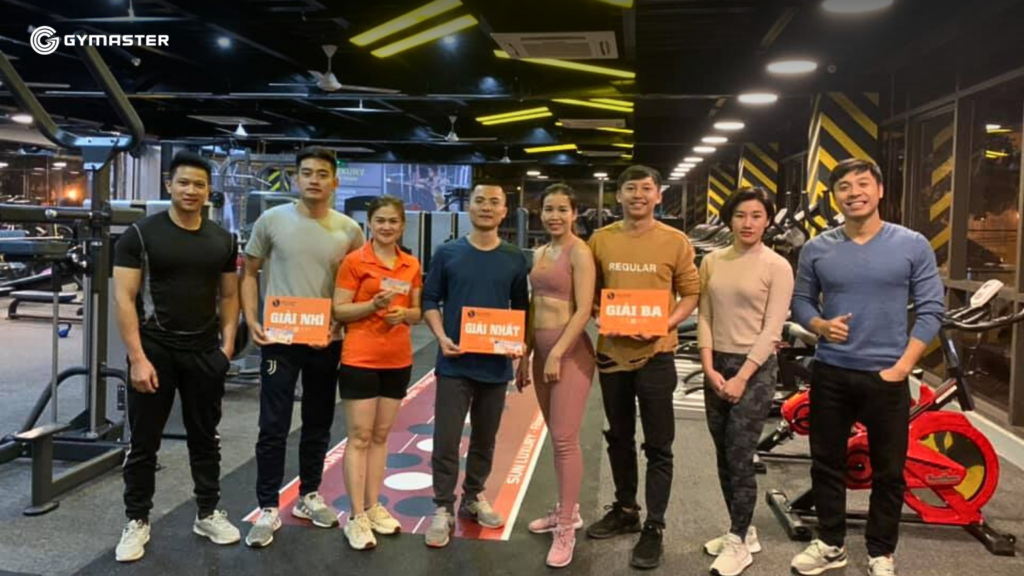 TƯ VẤN SETUP PHÒNG GYM SUN LUXURY FITNESS & YOGA SƠN LA 24