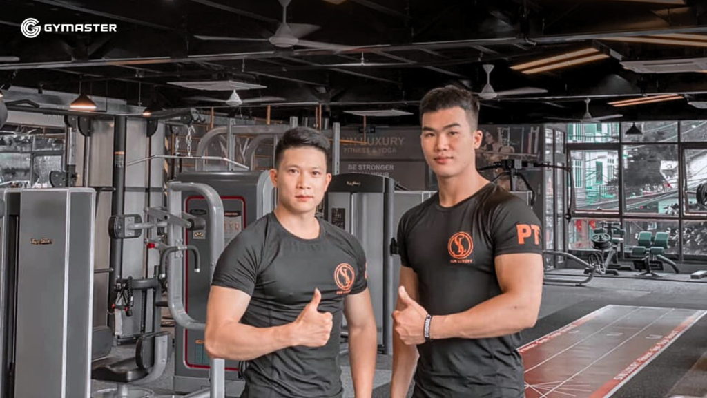 TƯ VẤN SETUP PHÒNG GYM SUN LUXURY FITNESS & YOGA SƠN LA 2