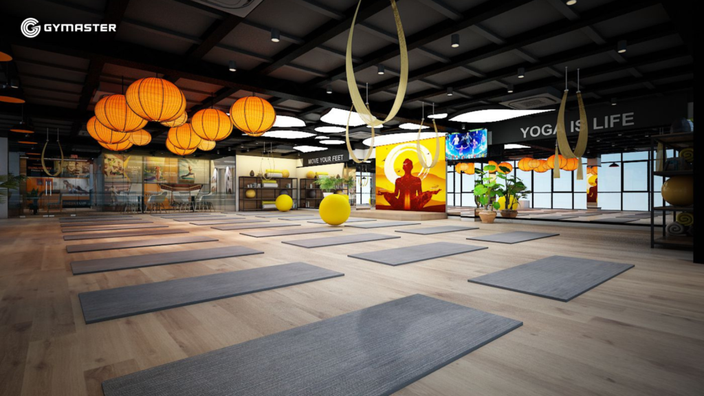 TƯ VẤN SETUP PHÒNG GYM SUN LUXURY FITNESS & YOGA SƠN LA 13