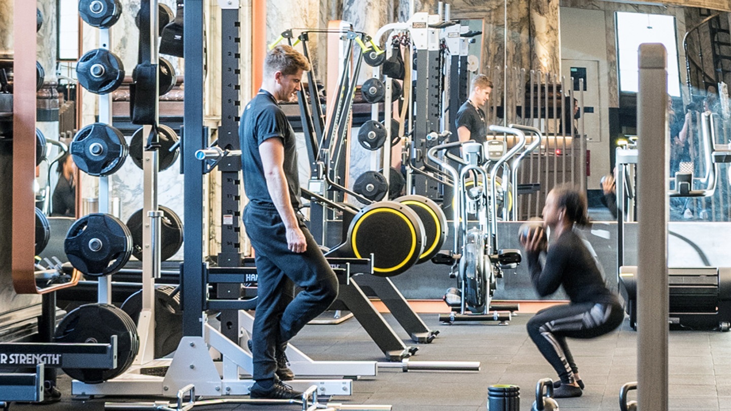 rủi ro khi mở phòng gym kinh doanh