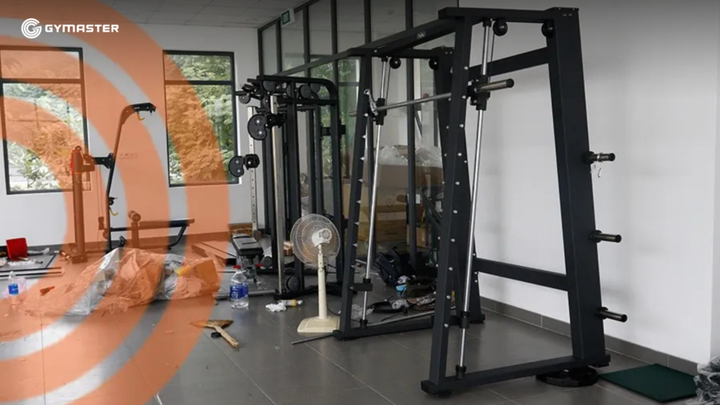 TƯ VẤN SETUP PHÒNG GYM CITYLAND GARDEN HILLS GÒ VẤP - TẬP ĐOÀN CITYLAND GROUP 7