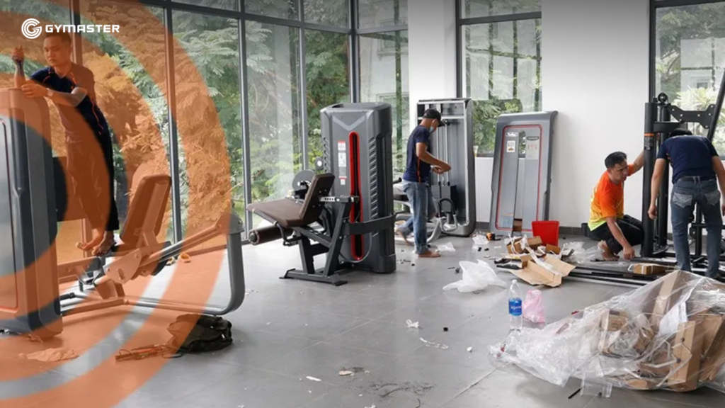 TƯ VẤN SETUP PHÒNG GYM CITYLAND GARDEN HILLS GÒ VẤP - TẬP ĐOÀN CITYLAND GROUP 6