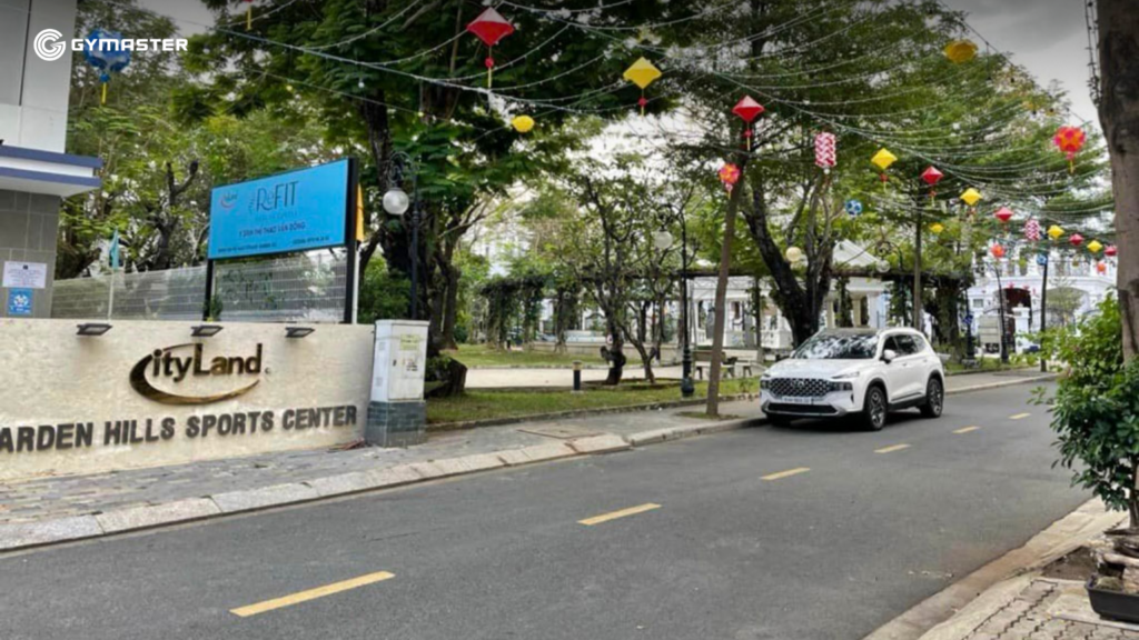 TƯ VẤN SETUP PHÒNG GYM CITYLAND GARDEN HILLS GÒ VẤP - TẬP ĐOÀN CITYLAND GROUP 3