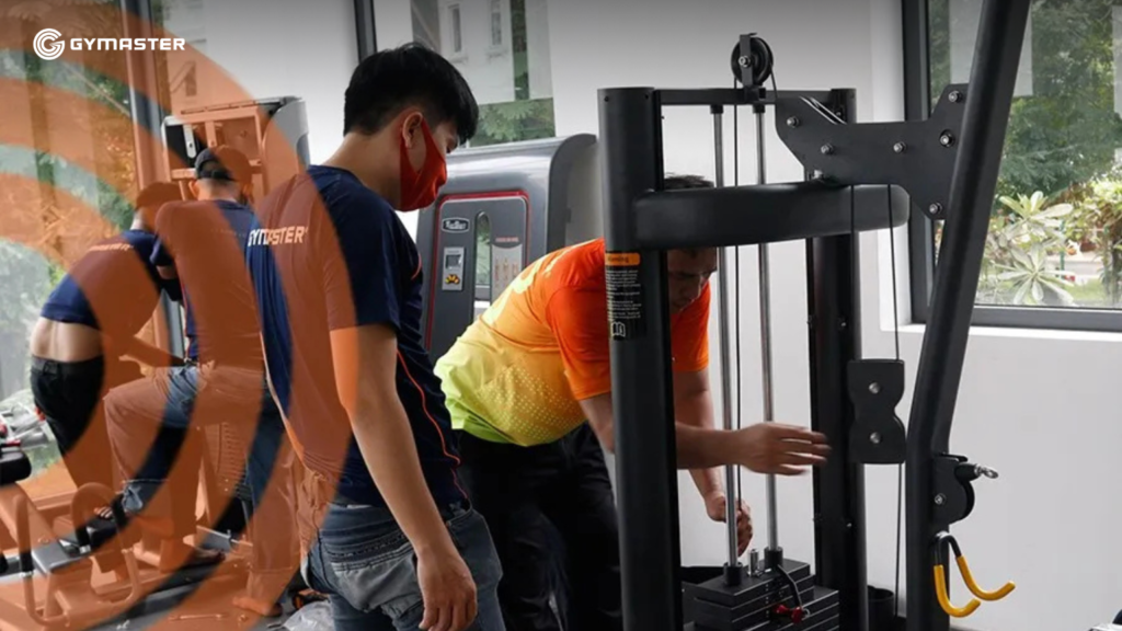 TƯ VẤN SETUP PHÒNG GYM CITYLAND GARDEN HILLS GÒ VẤP - TẬP ĐOÀN CITYLAND GROUP 10