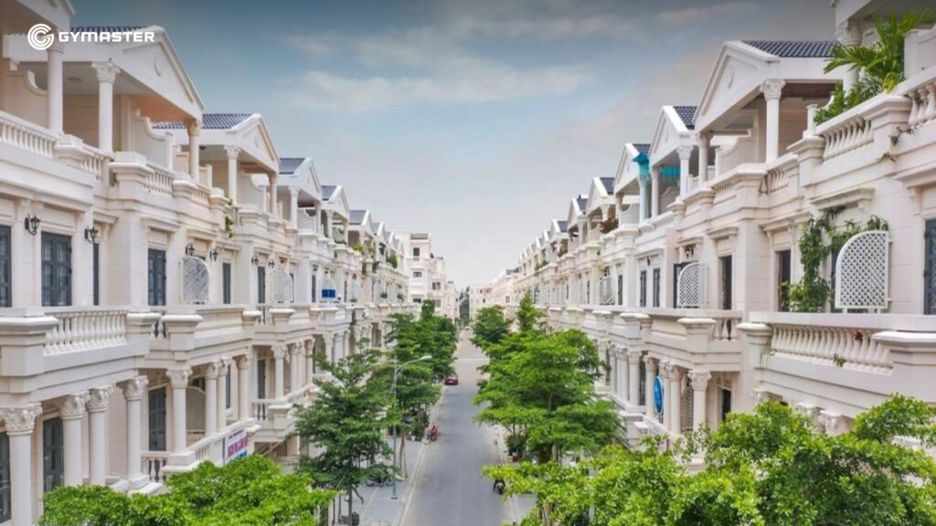 TƯ VẤN SETUP PHÒNG GYM CITYLAND GARDEN HILLS GÒ VẤP - TẬP ĐOÀN CITYLAND GROUP 1