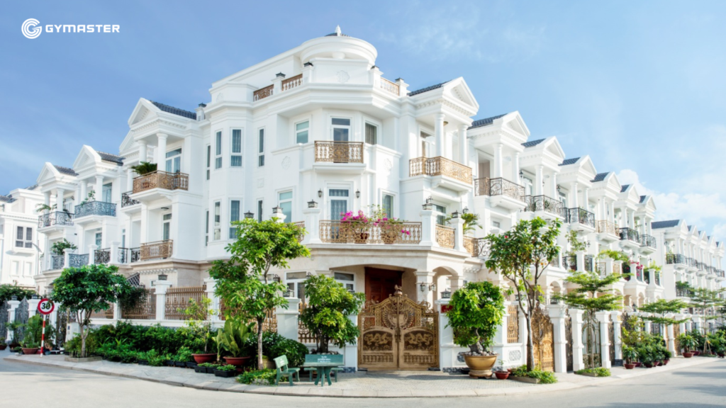 TƯ VẤN SETUP PHÒNG GYM CITYLAND GARDEN HILLS GÒ VẤP - TẬP ĐOÀN CITYLAND GROUP 2