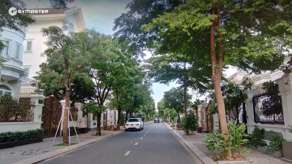 TƯ VẤN SETUP PHÒNG GYM CITYLAND GARDEN HILLS GÒ VẤP - TẬP ĐOÀN CITYLAND GROUP 4