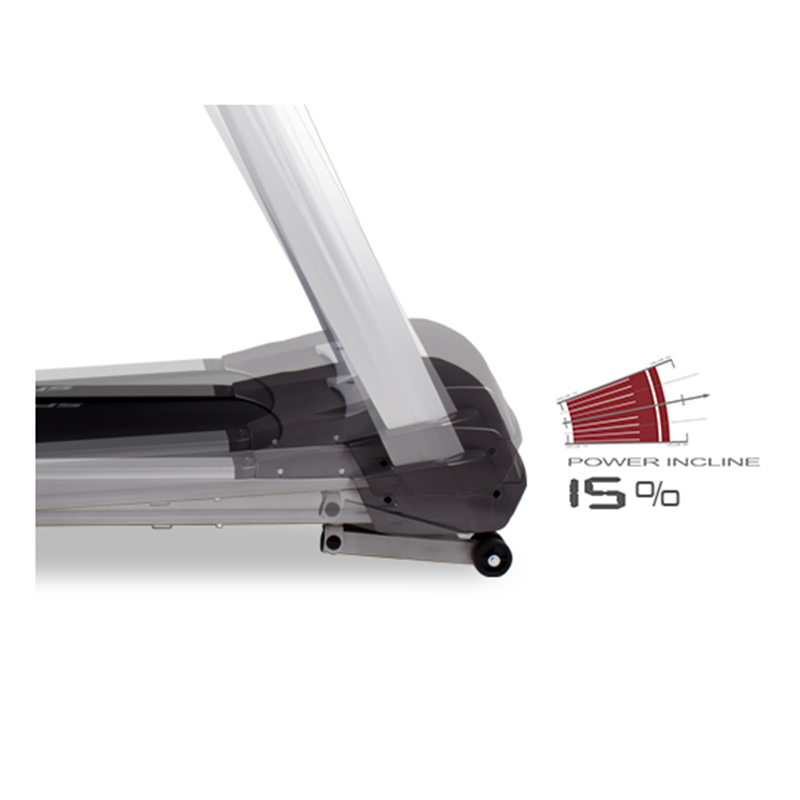 Máy chạy bộ cao cấp Spirit CT-800