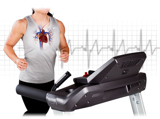 Máy chạy bộ cao cấp Spirit CT-800