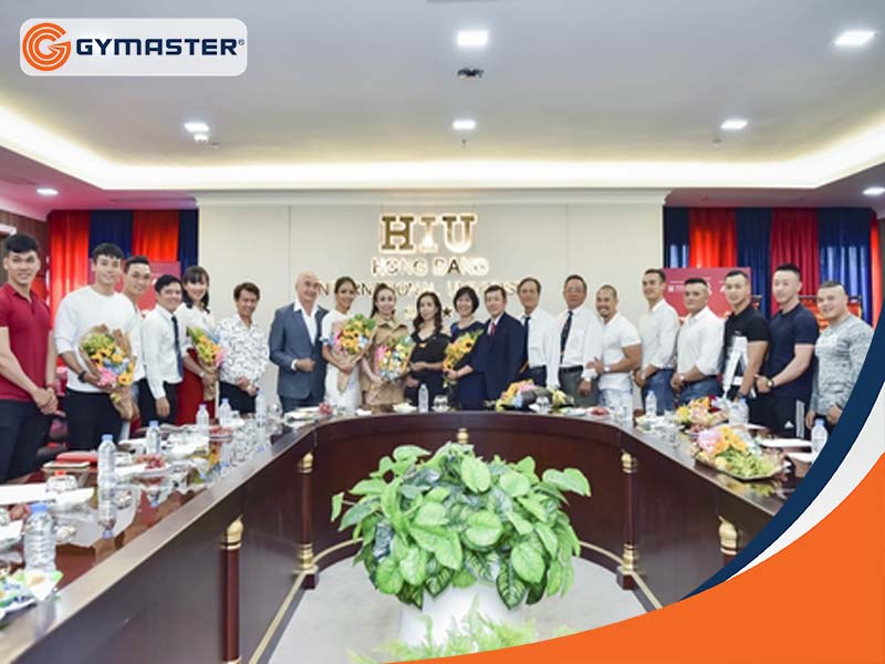 Gymaster hân hạnh tài trợ mùa đầu tiên Cuộc thi “ Ngôi sao PT - PT Star tp Hồ Chí Minh mở rộng 2019” 4