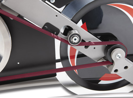 Xe đạp tập cao cấp Spirit CB-900 7 Xe đạp tập cao cấp Spirit CB-900 11