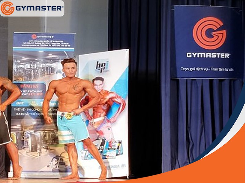Gymaster hân hạnh tài trợ và đồng hành cùng giải đấu NABBA/WFF VIETNAM - BATTLE WARRIOR II 2018 5