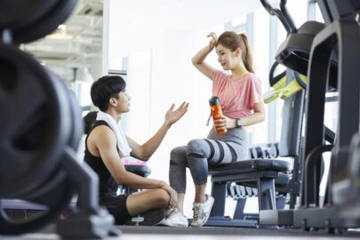 KINH DOANH PHÒNG GYM - CÁCH XÁC ĐỊNH ĐỐI TƯỢNG KHÁCH HÀNG MỤC TIÊU 27