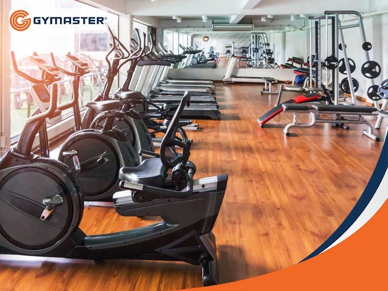 Thiết kế phòng tập thể hình tạo động lực cho hội viên 1