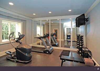 LẮP ĐẶT HOME GYM VỚI CHÍ PHÍ CỰC THẤP 8