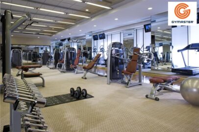 TIÊU CHUẨN THIẾT KẾ PHÒNG TẬP THỂ HÌNH 11