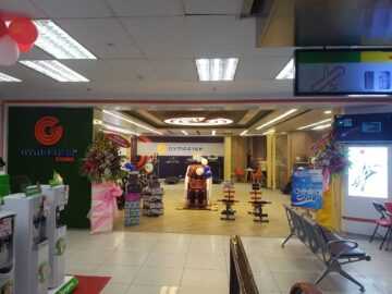 TƯNG BỪNG KHAI TRƯƠNG GYMASTER STORE THỦ ĐỨC 1