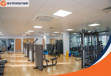 Phòng gym trong công ty tạo ra môi trường làm việc tốt cho nhân viên 2