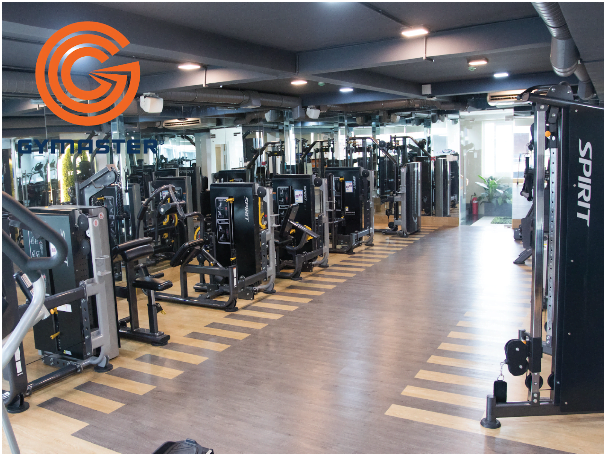 Tư vấn lắp đặt phòng Gym từ A-Z 2