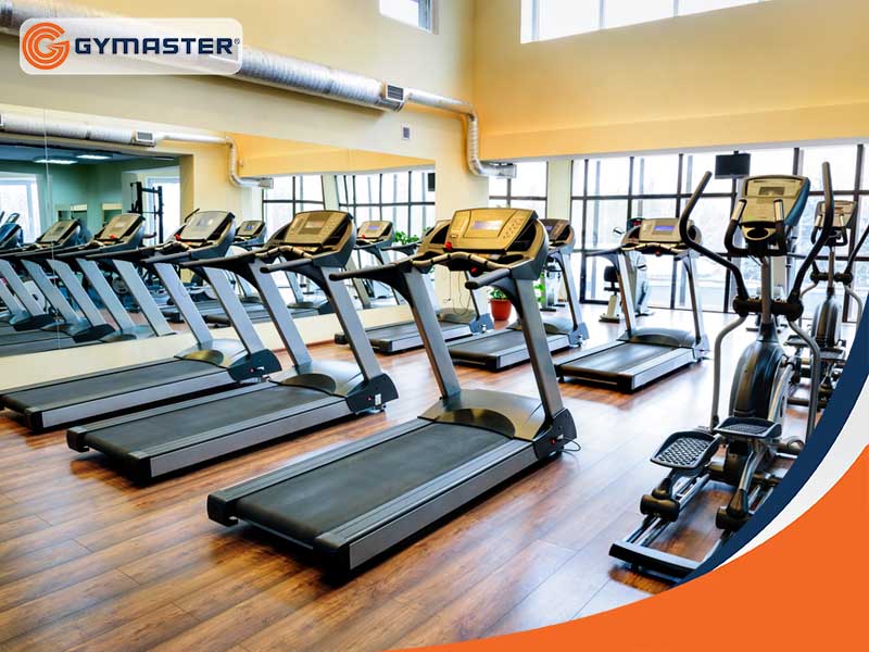 Tầm quan trọng của máy tập trong mô hình Gym 3