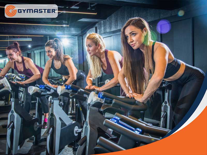 Xu hướng khởi nghiệp phòng gym dành riêng cho nữ 2