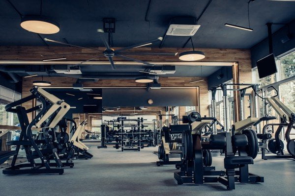 Kinh doanh phòng gym với vốn 1 tỷ 1