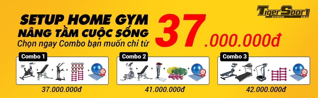 SETUP PHÒNG GYM GIA ĐÌNH ĐẲNG CẤP “PRO” CHỈ VỚI 42 TRIỆU ĐỒNG 2