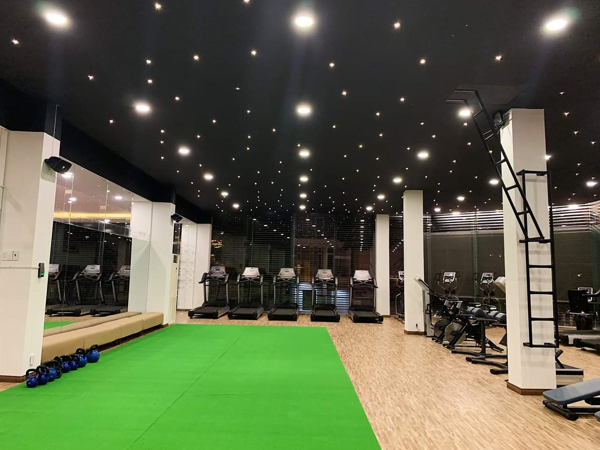 Cách tối ưu kinh phí đầu tư phòng gym 2