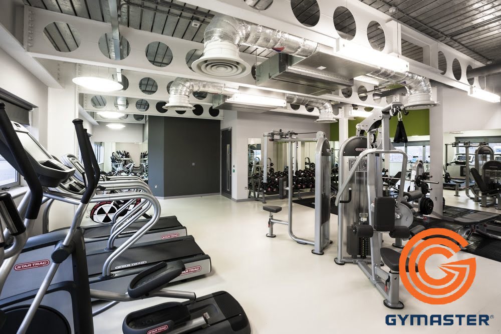 Phòng gym cho doanh nghiệp, đãi ngộ tuyệt vời cho nhân viên 2