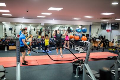 Kinh doanh phòng gym - Cách giữ chân khách hàng hiệu quả 9