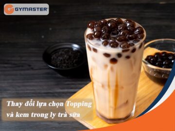 8 TUYỆT CHIÊU UỐNG TRÀ SỮA KHÔNG LO TĂNG CÂN - TĂNG MỠ 25