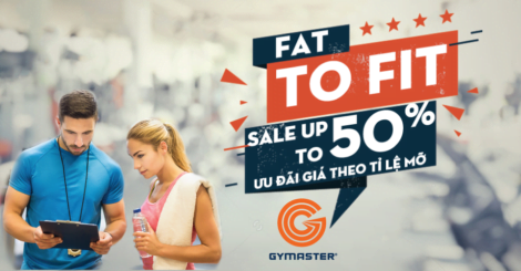 Fat to Fit – Sales up to 50% 2