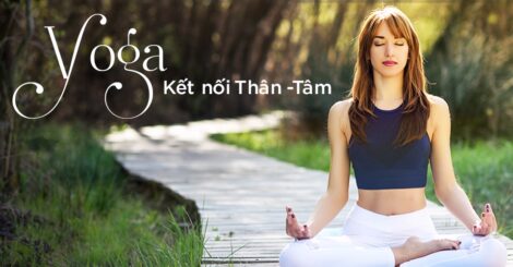 Mối liên kết bền vững của nhà lãnh đạo và Yoga 20