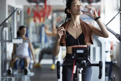 SETUP PHÒNG GYM - khu vực chạy bộ giúp kinh doanh phòng gym hiệu quả 62