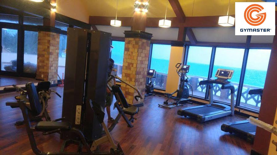 DỤNG CỤ CẦN THIẾT CHO GOME GYM 8