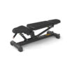 Flat to Incline Utility Bench Ghế tập đa năng có điều chỉnh TGP-500