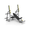 Olympic Incline Bench Ghế đẩy ngực trên TGP-530