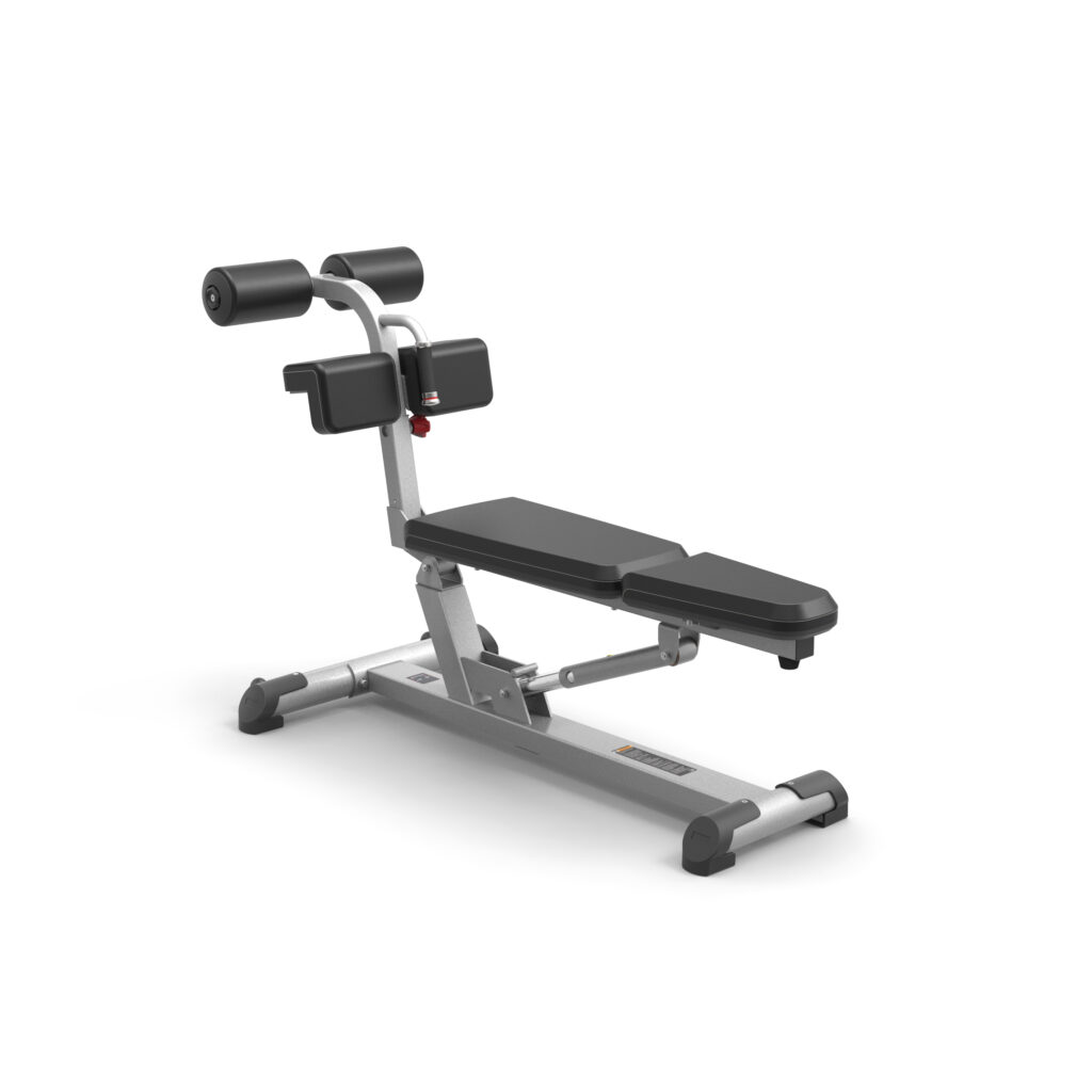 Abdominal Crunch Board Ghế tập bụng TGP-560